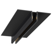 Шинопровод встраиваемый SUPER5 под ГКЛ 9 мм ST LUCE Super5 ST066.429.00