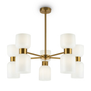 Подвесной светильник Freya Savia FR5203PL-10BS