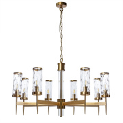 Подвесная люстра Divinare Sham 4505/17 LM-8