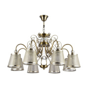 Потолочный светильник Freya Driana FR2405-PL-08-BZ