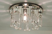 Встраиваемый светильник Arte Lamp Brilliants A8086PL-1CC