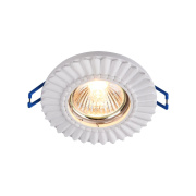 Встроенный светильник Maytoni Gyps DL281-1-01-W