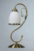Настольная лампа Brizzi MODERN MA02640T/001 Bronze