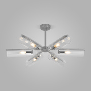 Потолочный светильник Eurosvet Trompeta 70144/6 хром