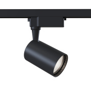Трековый светильник Vuoro Unity 3000K 10Вт Maytoni Technical TR003-1-10W3K-W-B