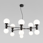 Потолочный светильник Eurosvet Bubble 30182 черный