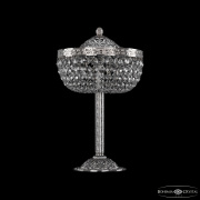 Настольная лампа Bohemia Ivele Crystal 1911 19111L6/25IV Ni