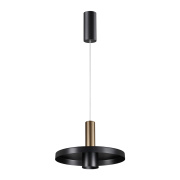 Подвесной светодиодный светильник Novotech Alba 358984