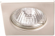 Встраиваемый светильник Arte Lamp Quadratisch A2210PL-3SS