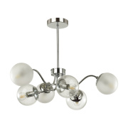 Подвесная люстра Lumion Candice 4554/6C