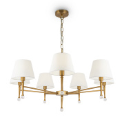 Подвесной светильник Freya Rosemary FR5190PL-07BS1