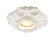 Встраиваемый светильник Arte Lamp Cratere A5281PL-1WH