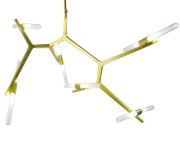 Подвесная люстра Kink Light Никс 07531-12,33