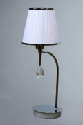 Настольная лампа Brizzi MODERN MA01625T/001 Chrome