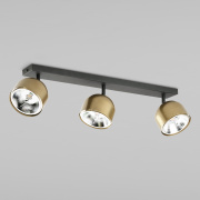 Потолочный светильник TK Lighting Altea 3426 Altea Black Gold