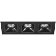 Точечный светильник Lightstar Domino D537070707