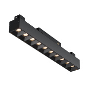 Трековый светильник Basis Gravity 3000K 20Вт Maytoni Technical TR076-2-20W3K-B