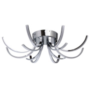 Потолочная люстра Regenbogen Life Аурих 496015512