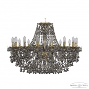 Подвесная люстра Bohemia Ivele Crystal 1609 16109/16/300 G M731