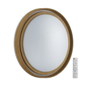 Настенно-потолочный светильник Sonex Rux Wood 7640/EL