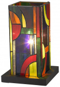 Настольная лампа Velante Тиффани 810-804-02