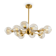 Подвесная люстра Freya Sherry FR5121PL-10G