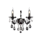 Бра Osgona Champa nero 879627