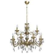 Подвесная люстра Chiaro Паула 411012612