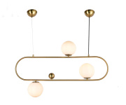 Подвесная люстра Kink Light Калле 07638-3A,20