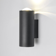 Садово-парковый светильник со светодиодами Column LED 35138/U черный Elektrostandard 4690389194566