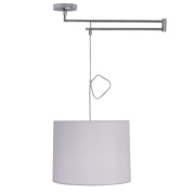 Подвесная люстра Regenbogen Life Виттинген 493010601