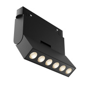 Трековый светильник Points rot Exility 4000K 6Вт Maytoni Technical TR033-2-6W4K-B