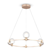 Трековая светодиодная система Freya Urban FR4005PL-03G1