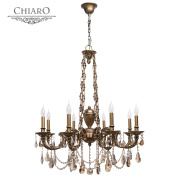 Подвесная люстра Chiaro Габриэль 491010808