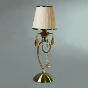 Настольная лампа Brizzi MODERN MA02244T/001 Bronze