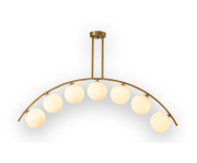 Подвесная люстра Kink Light 09416-7,20