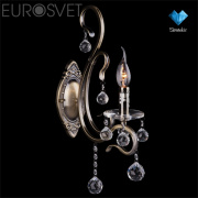 Бра Eurosvet Ernin 12505/1 античная бронза Strotskis