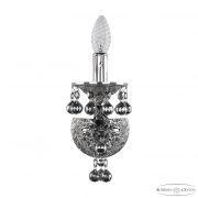 Бра Bohemia Ivele Crystal 1609 16109B/1/165 Ni M781