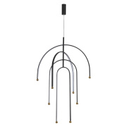 Подвесной светильник Odeon Light Memfi 6633/95L