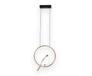 Подвесной светильник Kink Light Арси 08446-1А,33