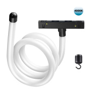 Трековый светильник Гибкий неон для низковольтного шинопровода FLUM Novotech Ramo 359138