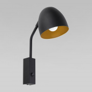 Настенный светильник TK Lighting Soho 4167 Soho Black