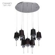 Подвесная люстра Chiaro Фьюжн 392010109