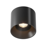 Потолочный светильник Alfa LED 3000K 1x25Вт Maytoni Technical C064CL-01-25W3K-RD-B