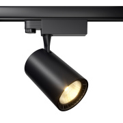 Трековый светильник Vuoro Trinity 3000K 20Вт Maytoni Technical TR029-3-20W3K-W-B