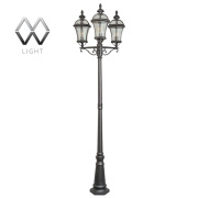 Уличный светильник De Markt Сандра 811040703