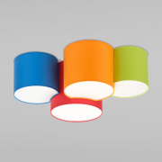 Потолочный светильник TK Lighting Mona 3276 Mona Kids