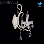 Бра Eurosvet Etna 12205/1 белый Strotskis