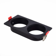 Встраиваемый корпус для светодиодного модуля серии ST850, ST851 ST LUCE Shift ST052.408.02