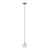 Подвесной светильник LUNA 3000K 1x5Вт Maytoni Technical P039PL-5W3K-10INS-B